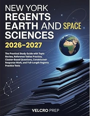 June 2026 NYS Regents Earth Space and Sciences Study Hub